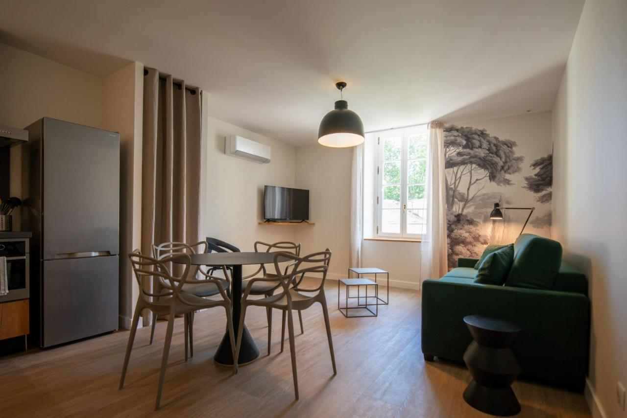La Maison Des Vendangeurs En Ville Нарбон Екстериор снимка