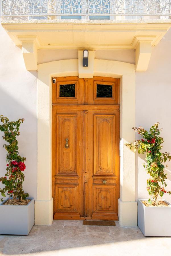 La Maison Des Vendangeurs En Ville Нарбон Екстериор снимка