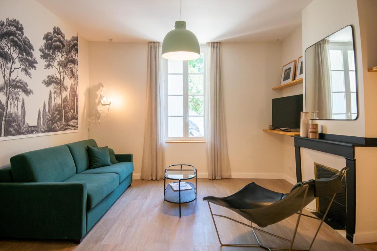 La Maison Des Vendangeurs En Ville Нарбон Екстериор снимка