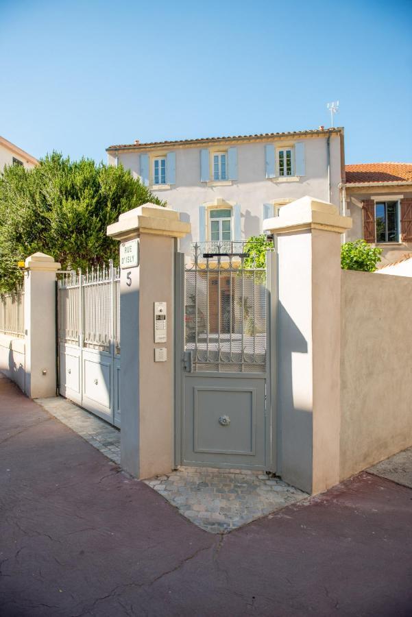 La Maison Des Vendangeurs En Ville Нарбон Екстериор снимка