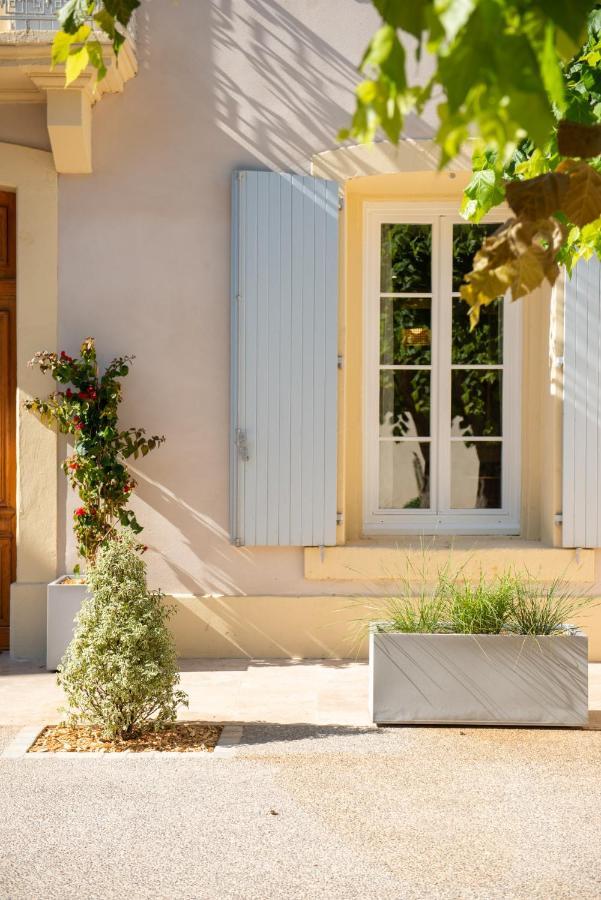 La Maison Des Vendangeurs En Ville Нарбон Екстериор снимка